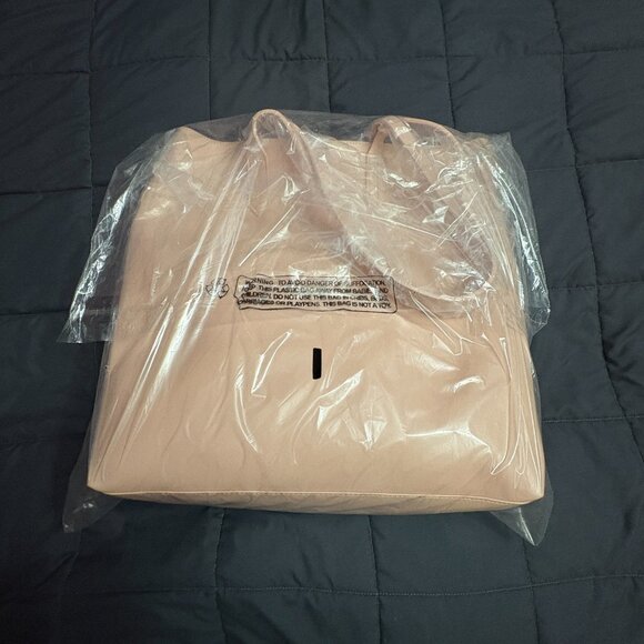 Charley Was Here 3-in-1 "Frankie" Tote w/ Hobo Bag & Wristlet - NWT/NIP - Picture 13 of 16